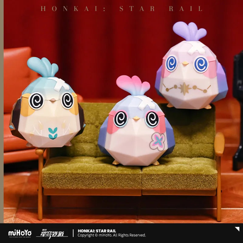 Honkai: Star Rail Origami Bird Clash Blind Bag Toy-Single (Random)-miHoYo-Ace Cards & Collectibles