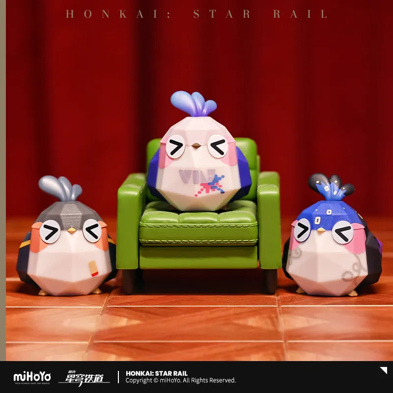 Honkai: Star Rail Origami Bird Clash Blind Bag Toy-Single (Random)-miHoYo-Ace Cards & Collectibles