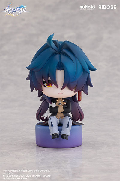 Honkai: Star Rail "Owlbert Reception Room Series" Chibi Figure-Blade-miHoYo-Ace Cards & Collectibles