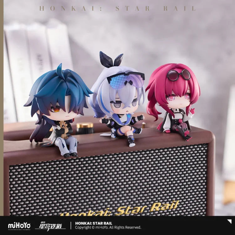 Honkai: Star Rail "Owlbert Reception Room Series" Chibi Figure-Blade-miHoYo-Ace Cards & Collectibles