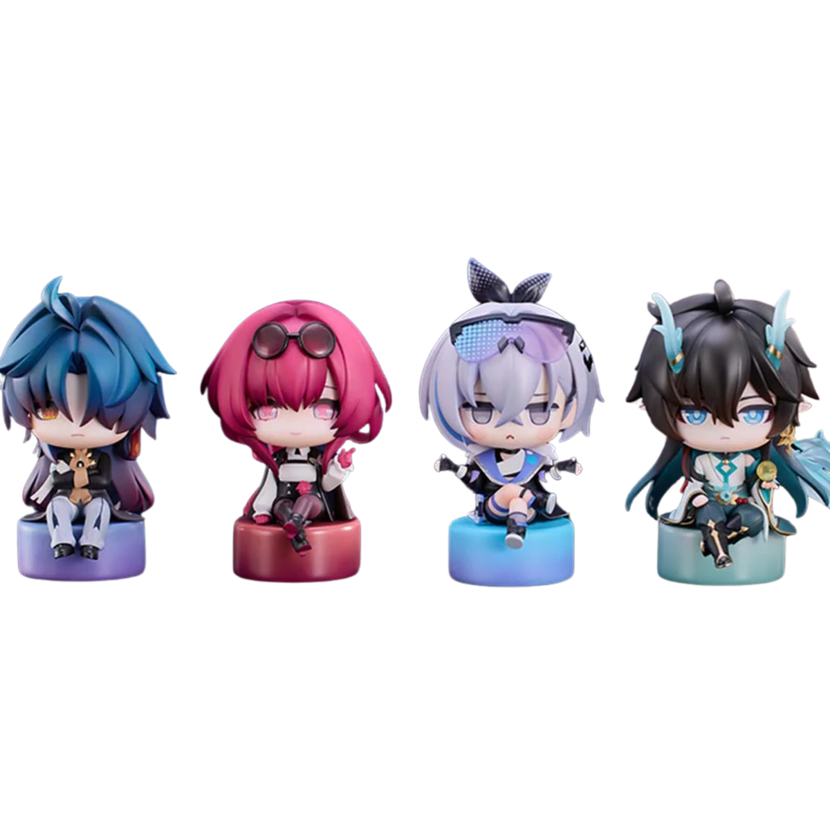 Honkai: Star Rail "Owlbert Reception Room Series" Chibi Figure-Blade-miHoYo-Ace Cards & Collectibles