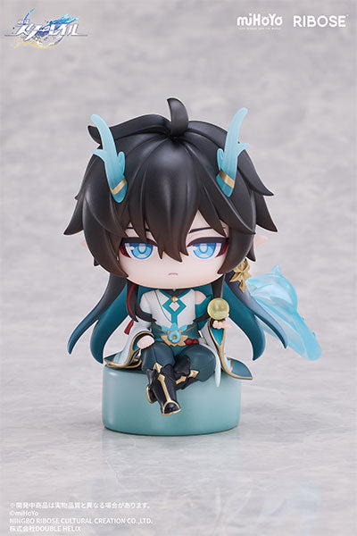 Honkai: Star Rail "Owlbert Reception Room Series" Chibi Figure-Imbibitor Lunae-miHoYo-Ace Cards & Collectibles
