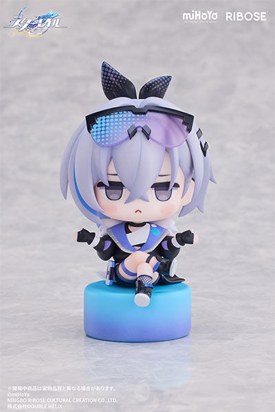Honkai: Star Rail "Owlbert Reception Room Series" Chibi Figure-Silver Wolf-miHoYo-Ace Cards & Collectibles
