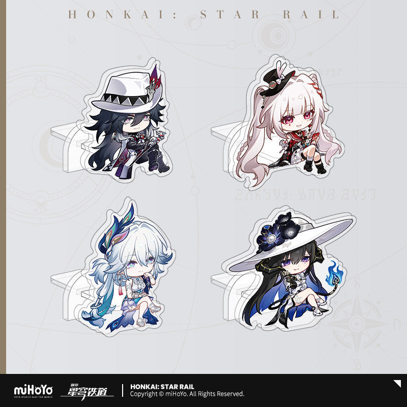 Honkai: Star Rail Owlbert’s Parlor Series Acrylic Stand-Sparxie-miHoYo-Ace Cards & Collectibles