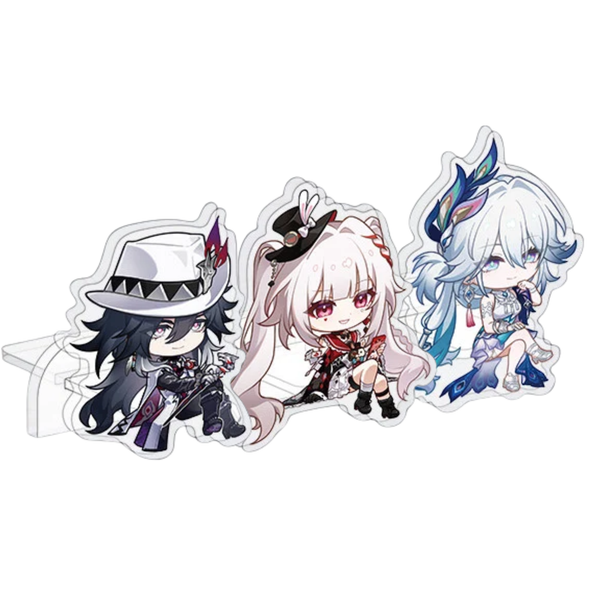 Honkai: Star Rail Owlbert’s Parlor Series Acrylic Stand-Sparxie-miHoYo-Ace Cards & Collectibles