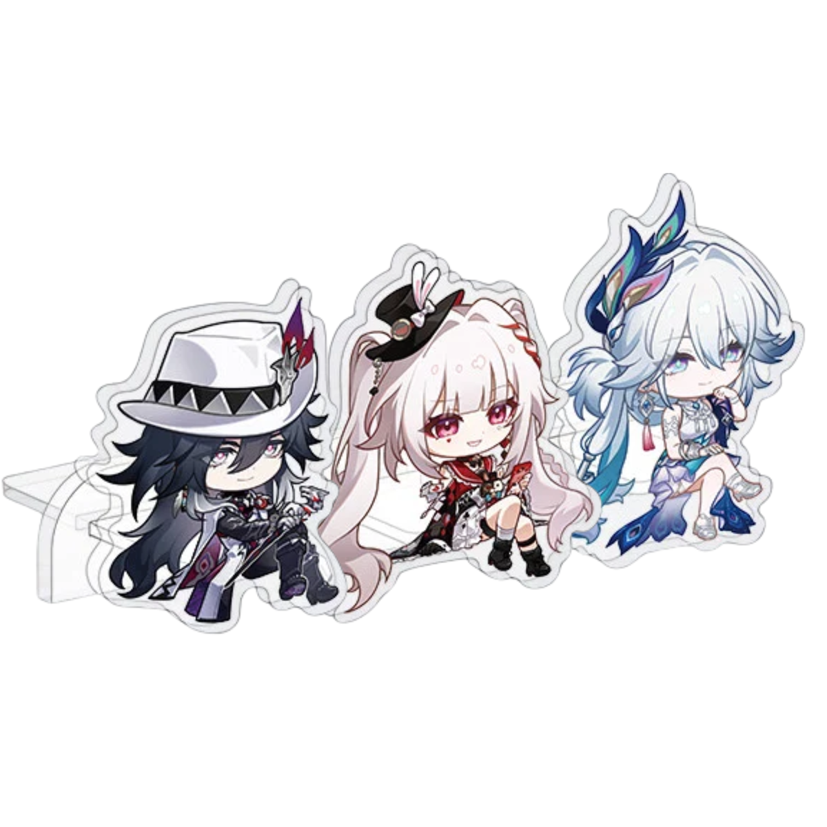 Honkai: Star Rail Owlbert’s Parlor Series Acrylic Stand-Sparxie-miHoYo-Ace Cards & Collectibles