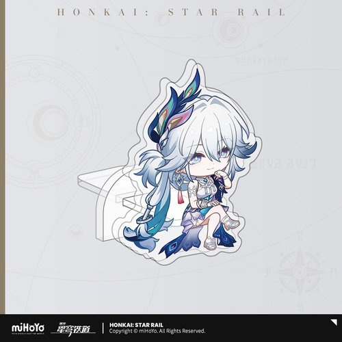 Honkai: Star Rail Owlbert’s Parlor Series Acrylic Stand-Yao Guang-miHoYo-Ace Cards & Collectibles