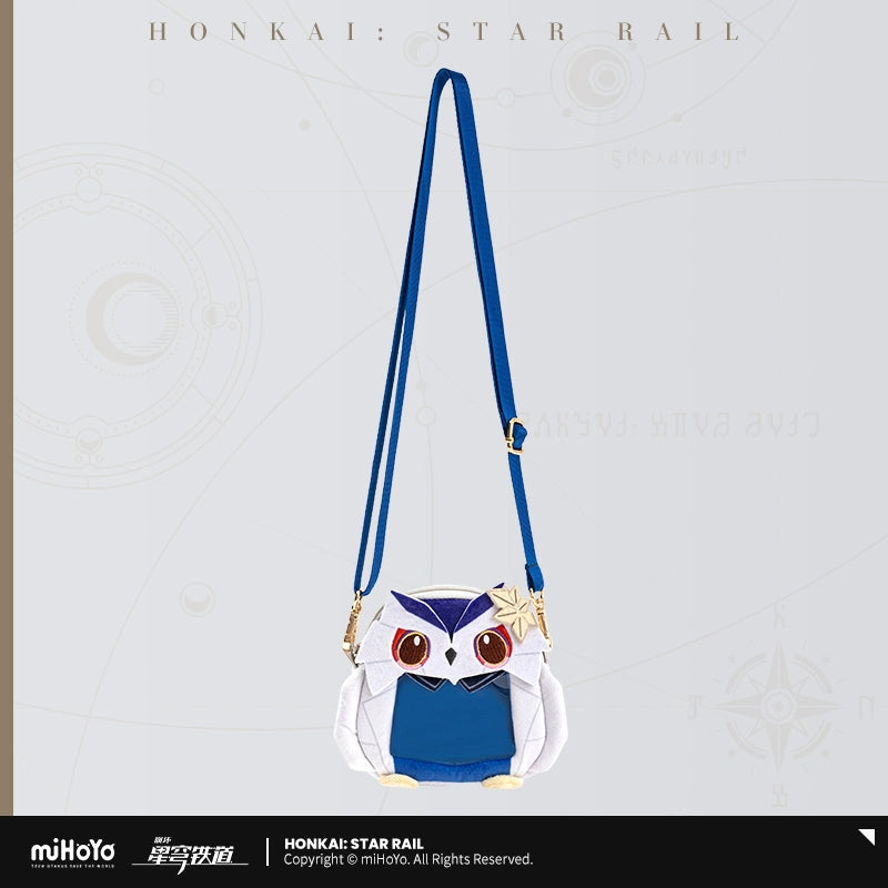 Honkai: Star Rail Owlbert’s Reception Room Series Multi-Functional Mini Bag-Truth Bird-miHoYo-Ace Cards & Collectibles
