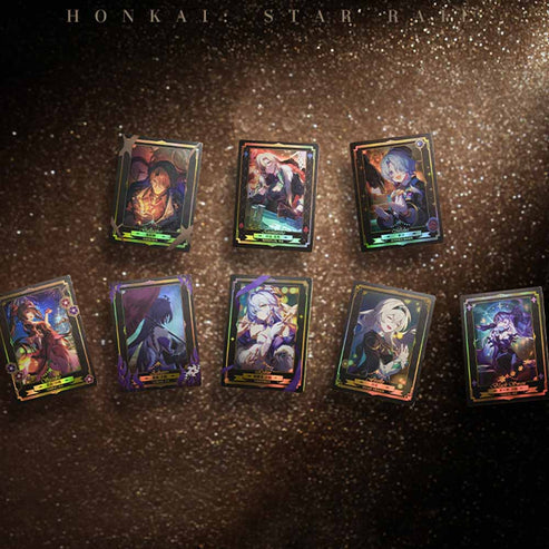 Honkai: Star Rail Penacony Invitation Set-miHoYo-Ace Cards &amp; Collectibles