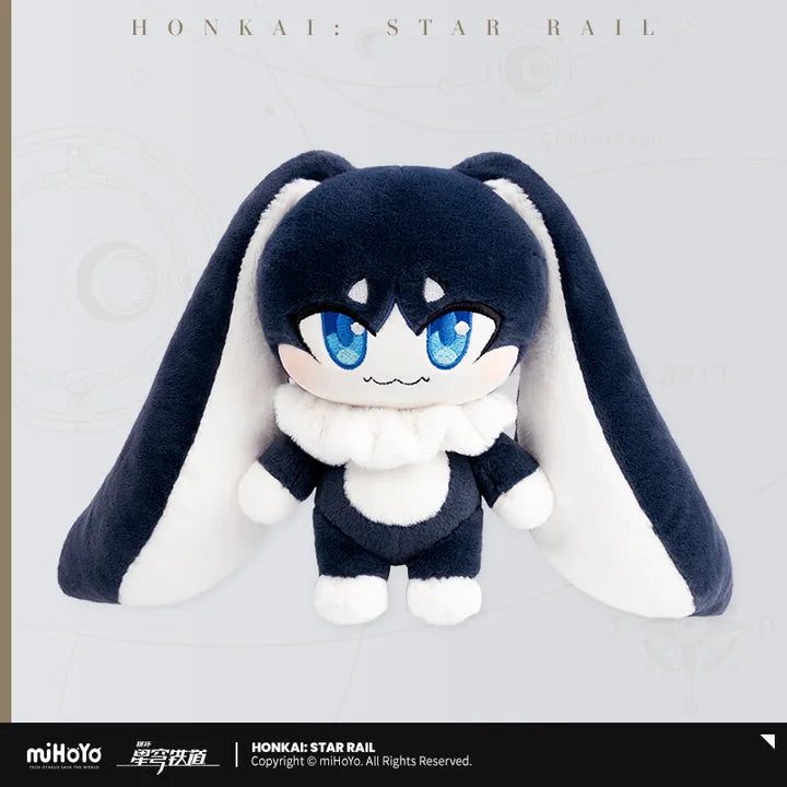 Honkai: Star Rail Pom Pom Plush Doll (Without Outfit Clothe)-miHoYo-Ace Cards & Collectibles