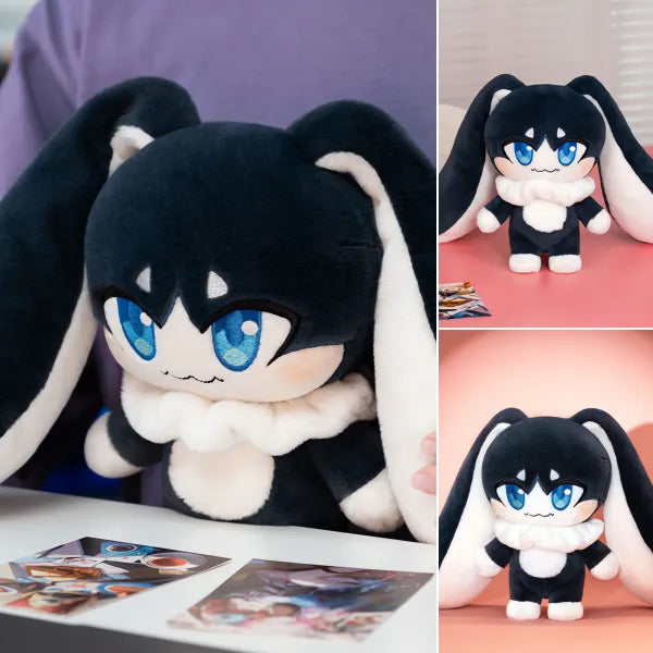 Honkai: Star Rail Pom Pom Plush Doll (Without Outfit Clothe)-miHoYo-Ace Cards & Collectibles