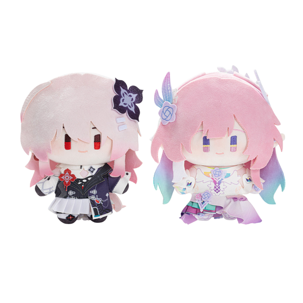 Honkai: Star Rail Q Version Plush Doll Series-Evernight-miHoYo-Ace Cards & Collectibles