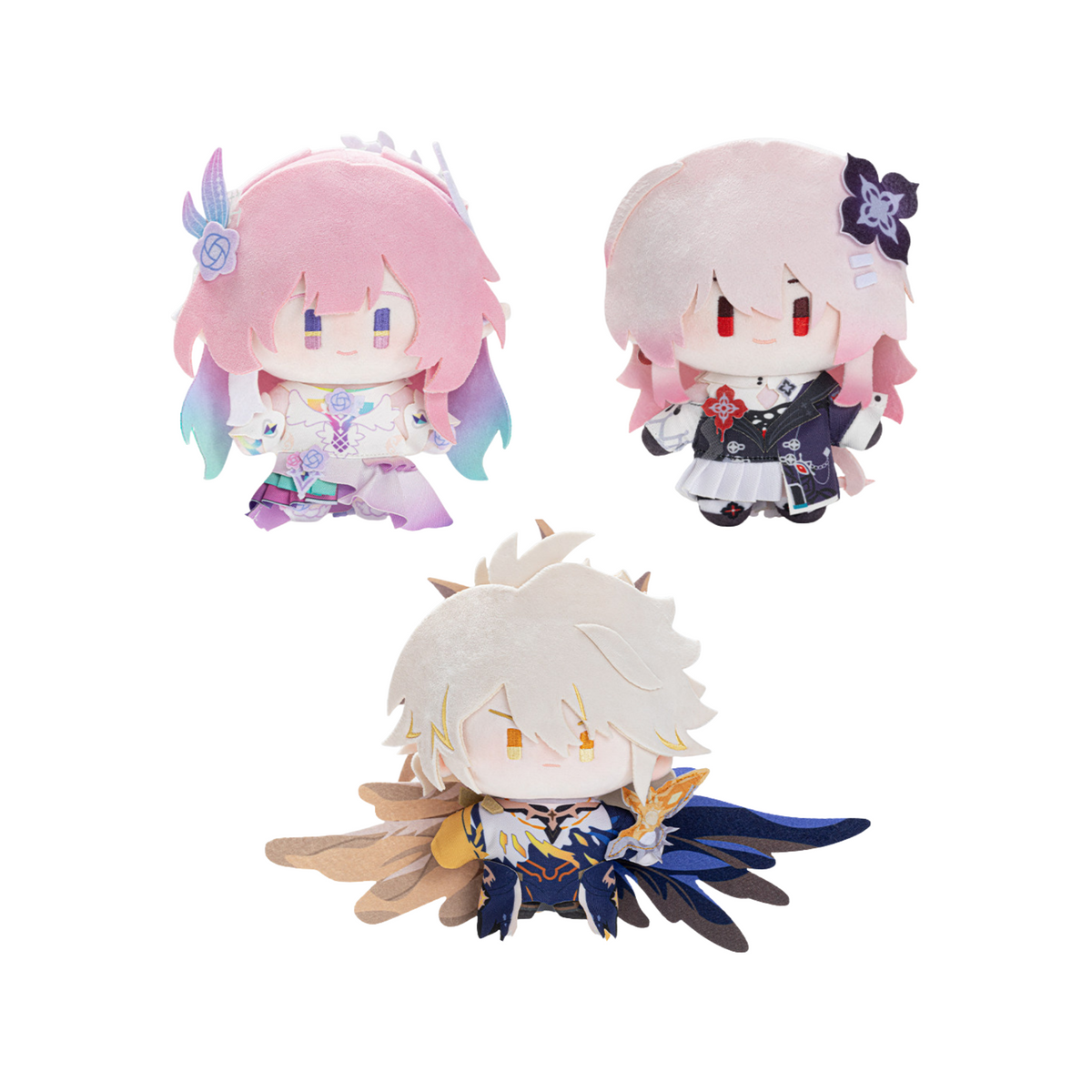 Honkai: Star Rail Q Version Plush Doll Series-Evernight-miHoYo-Ace Cards & Collectibles
