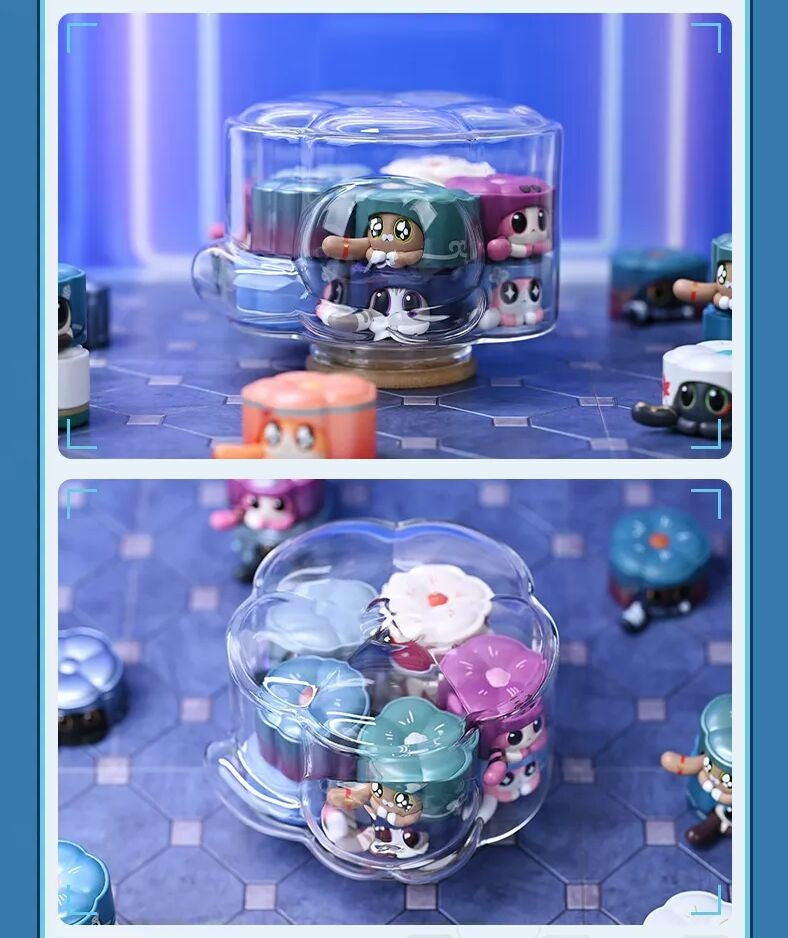 Honkai: Star Rail "Ruan Mei's Creations" Exotic Pets Theme Mini Blind Bag-Single Box-miHoYo-Ace Cards & Collectibles