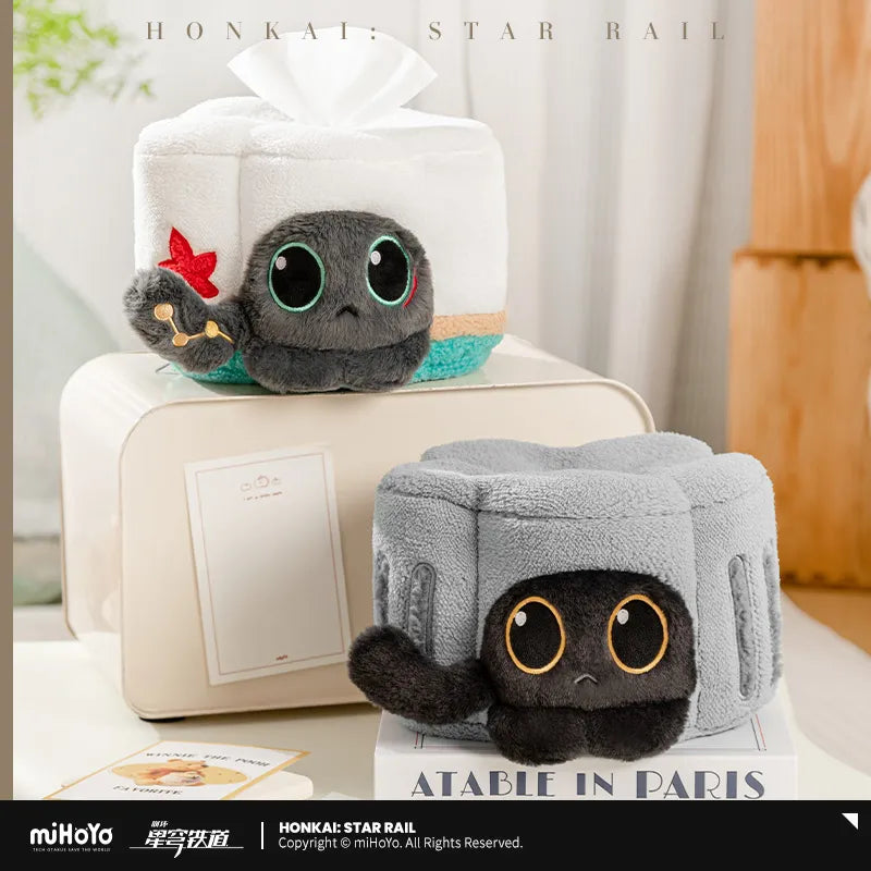 Honkai: Star Rail "Ruan Mei's Creations" Plush Tissue Box-Rice Dumpling (DH)-miHoYo-Ace Cards & Collectibles