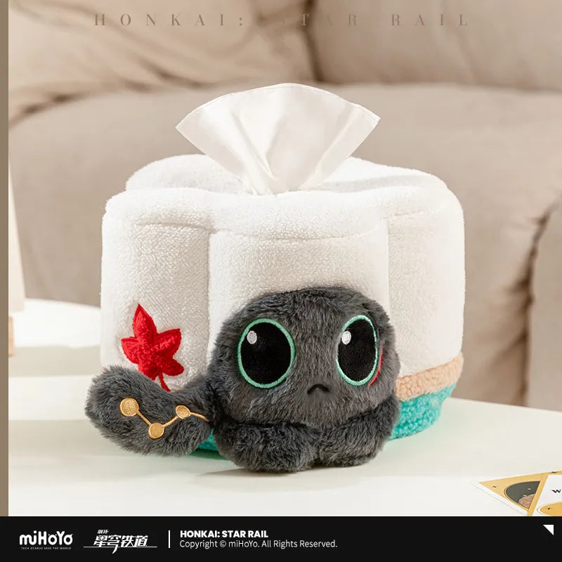 Honkai: Star Rail "Ruan Mei's Creations" Plush Tissue Box-Rice Dumpling (DH)-miHoYo-Ace Cards & Collectibles