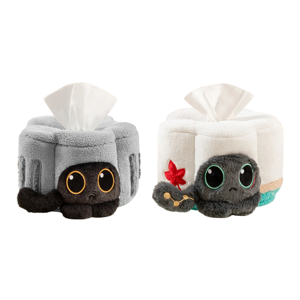 Honkai: Star Rail "Ruan Mei's Creations" Plush Tissue Box-Rice Dumpling (DH)-miHoYo-Ace Cards & Collectibles