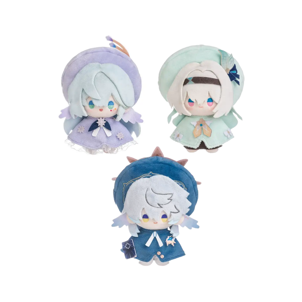 Honkai: Star Rail Seasonal Doll Series Plush Pendant-Robin-miHoYo-Ace Cards & Collectibles