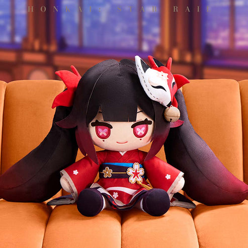 Honkai: Star Rail Sparkle "Fumo" Plush Doll-miHoYo-Ace Cards & Collectibles