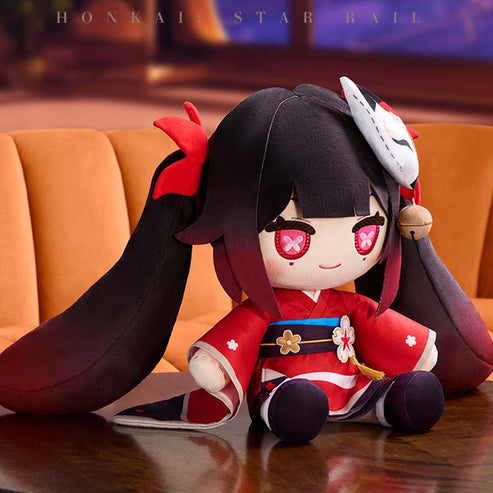 Honkai: Star Rail Sparkle "Fumo" Plush Doll-miHoYo-Ace Cards & Collectibles