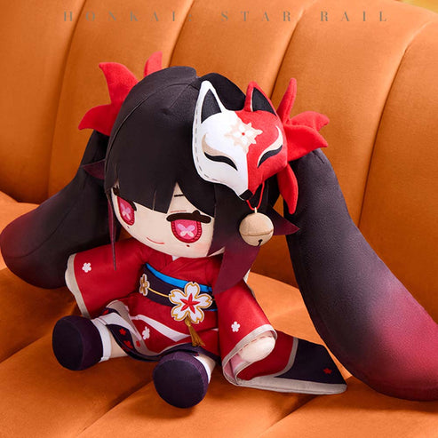 Honkai: Star Rail Sparkle "Fumo" Plush Doll-miHoYo-Ace Cards & Collectibles