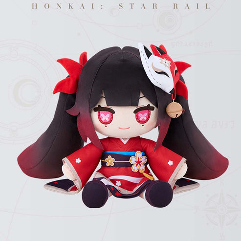 Honkai: Star Rail Sparkle "Fumo" Plush Doll-miHoYo-Ace Cards & Collectibles