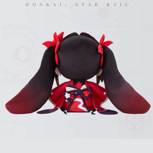 Honkai: Star Rail Sparkle "Fumo" Plush Doll-miHoYo-Ace Cards & Collectibles