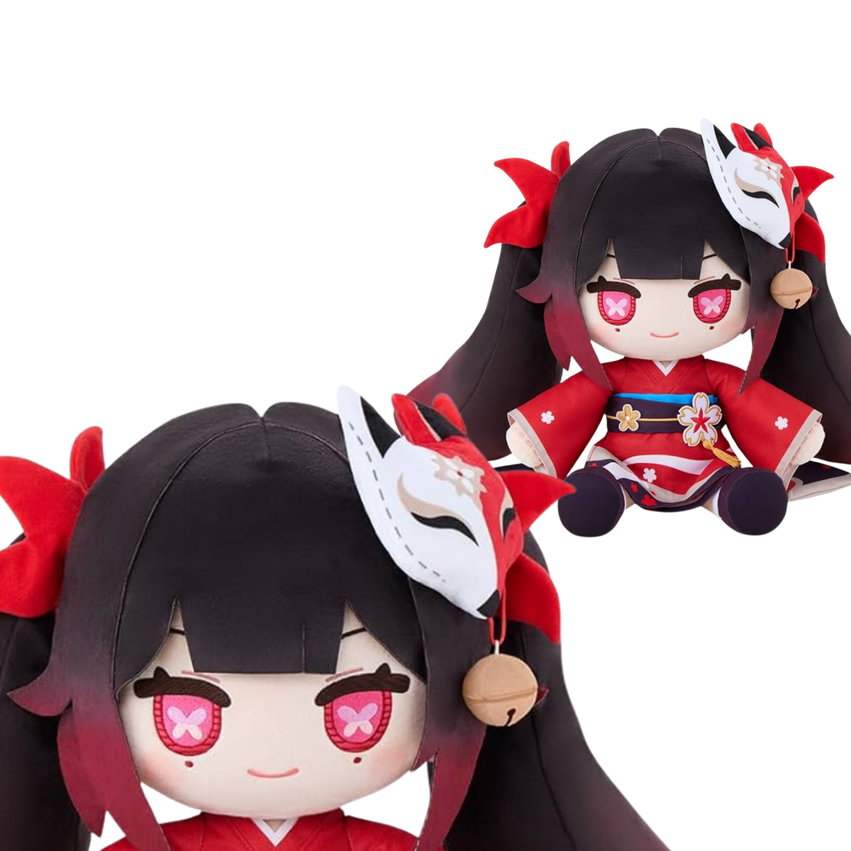 Honkai: Star Rail Sparkle "Fumo" Plush Doll-miHoYo-Ace Cards & Collectibles