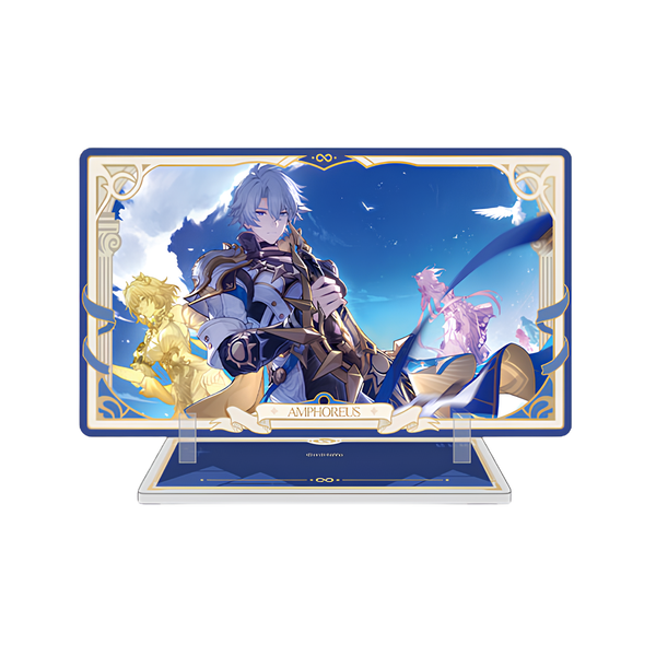 Honkai: Star Rail The Memories We Share Series Acrylic Stand-miHoYo-Ace Cards & Collectibles