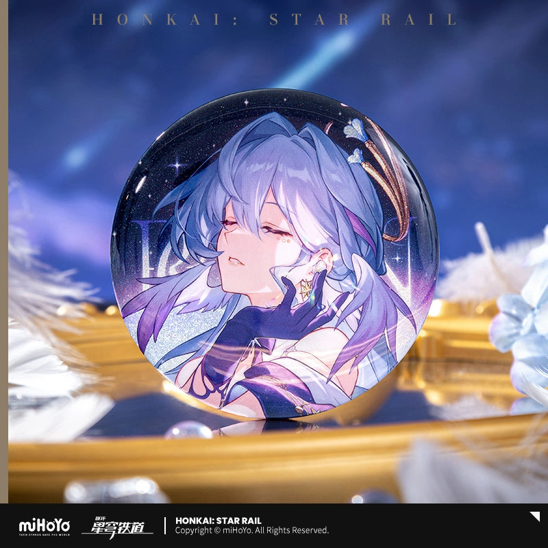 Honkai: Star Rail The Star Echo Series Tinplate Badge-miHoYo-Ace Cards & Collectibles
