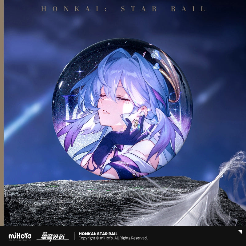 Honkai: Star Rail The Star Echo Series Tinplate Badge-miHoYo-Ace Cards & Collectibles