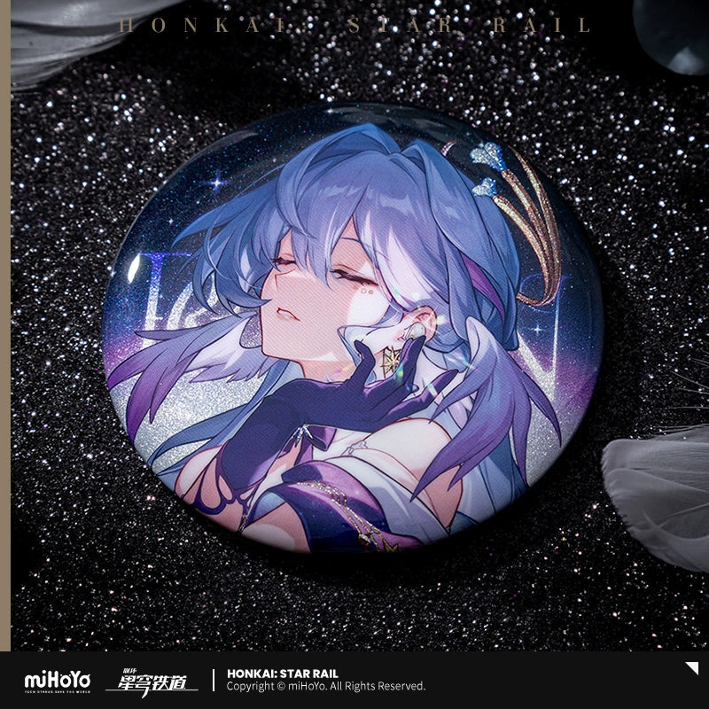 Honkai: Star Rail The Star Echo Series Tinplate Badge-miHoYo-Ace Cards & Collectibles