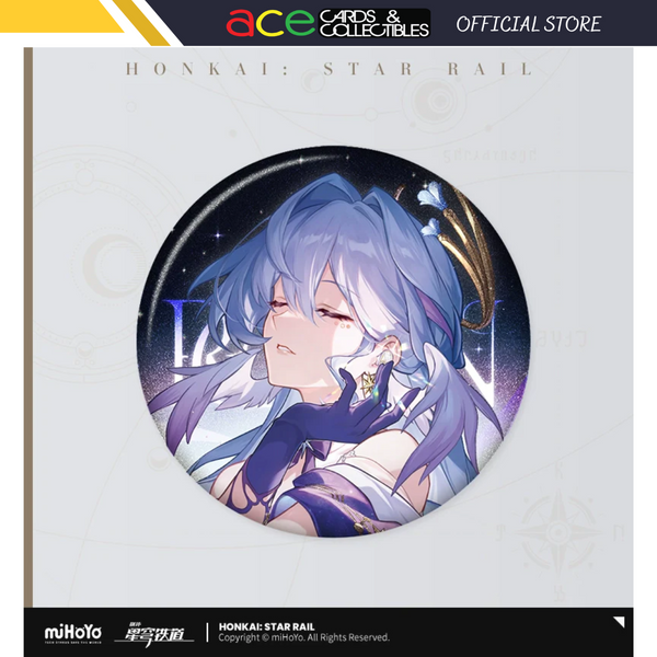 Honkai: Star Rail The Star Echo Series Tinplate Badge-miHoYo-Ace Cards & Collectibles