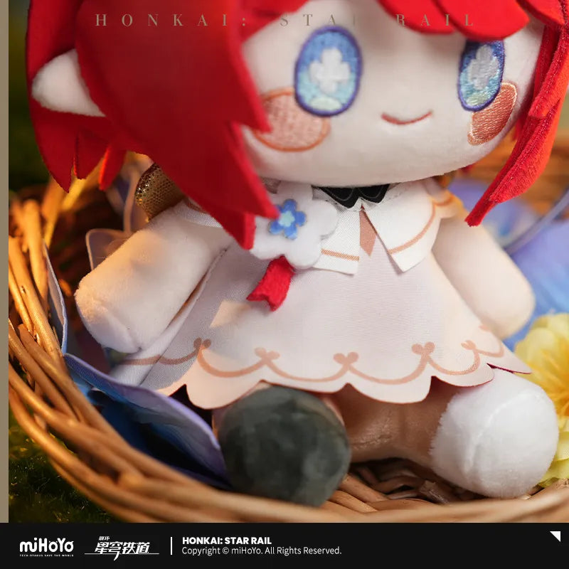 Honkai: Star Rail Tribbie TIme Doll Plushie-miHoYo-Ace Cards & Collectibles