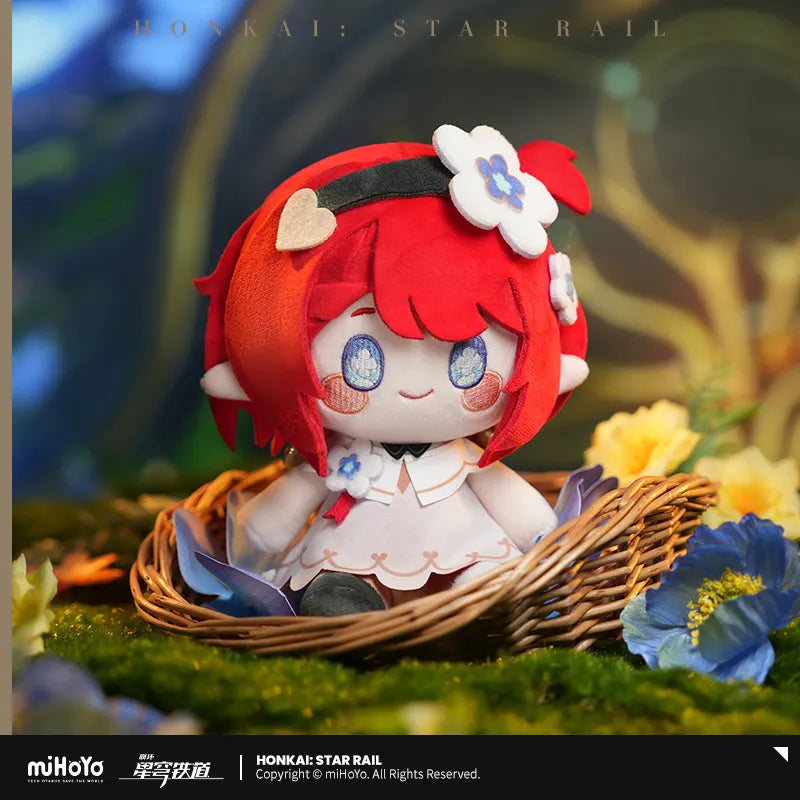 Honkai: Star Rail Tribbie TIme Doll Plushie-miHoYo-Ace Cards & Collectibles