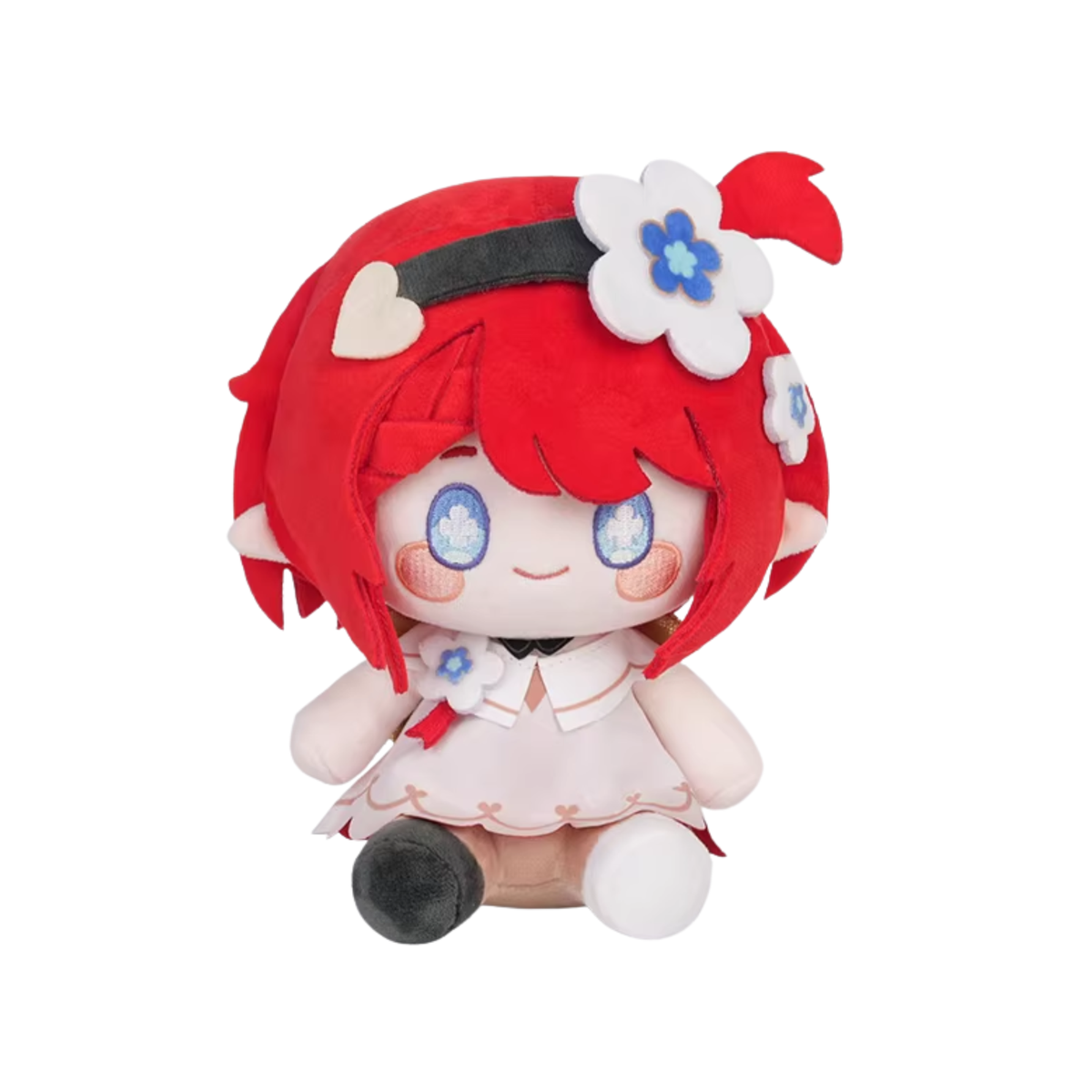 Honkai: Star Rail Tribbie TIme Doll Plushie-miHoYo-Ace Cards & Collectibles