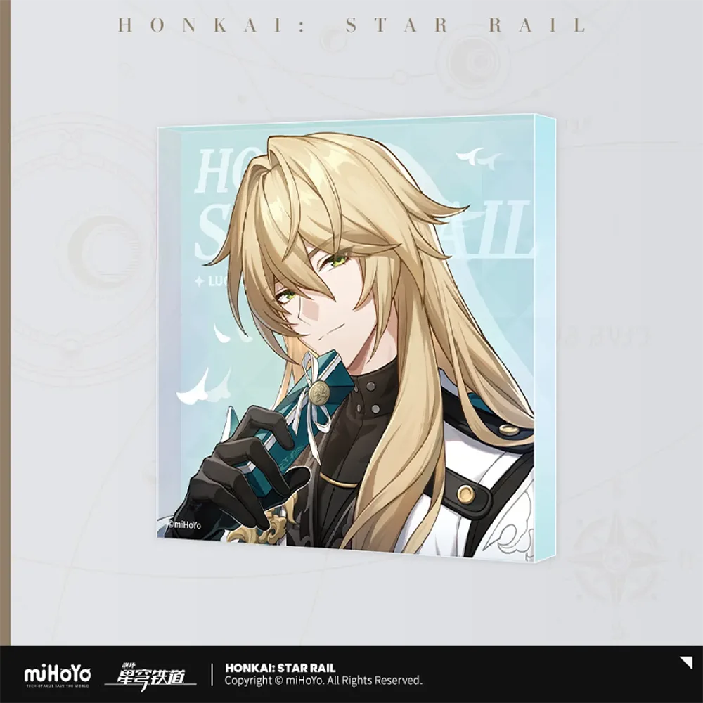 Honkai: Star Rail Universe Candy House Acrylic Block-March 7th-miHoYo-Ace Cards &amp; Collectibles