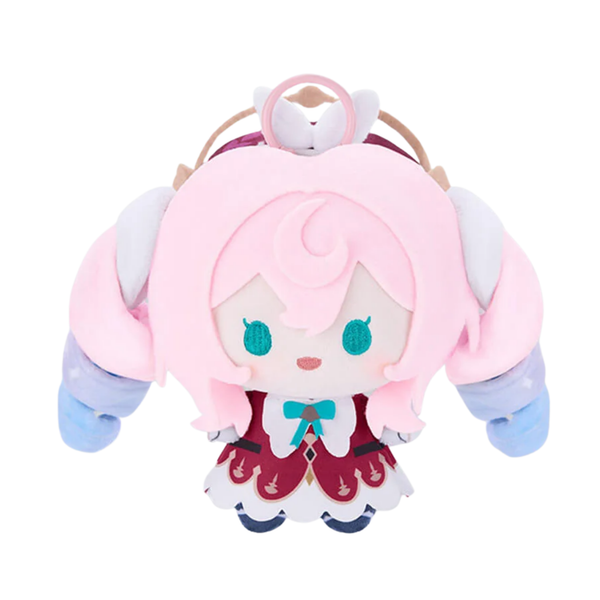 Honkai: Star Rail Whirlwind Series Hyacine Rotating Plush Keychain-miHoYo-Ace Cards & Collectibles