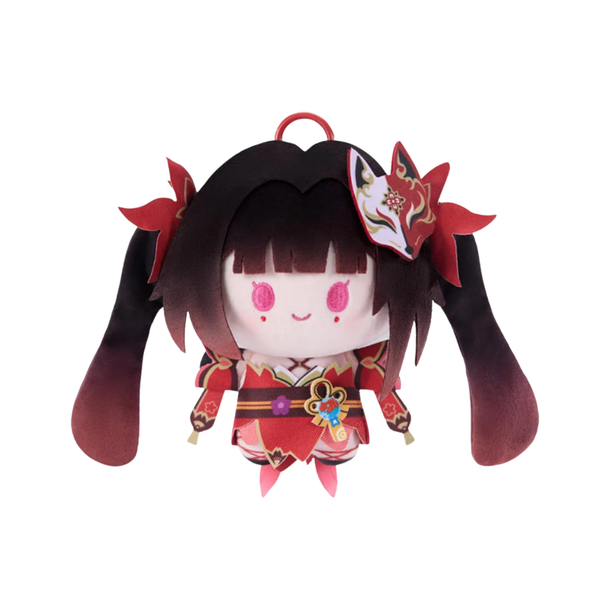 Honkai: Star Rail Whirlwind Series Sparkle Rotating Plush Keychain-miHoYo-Ace Cards & Collectibles