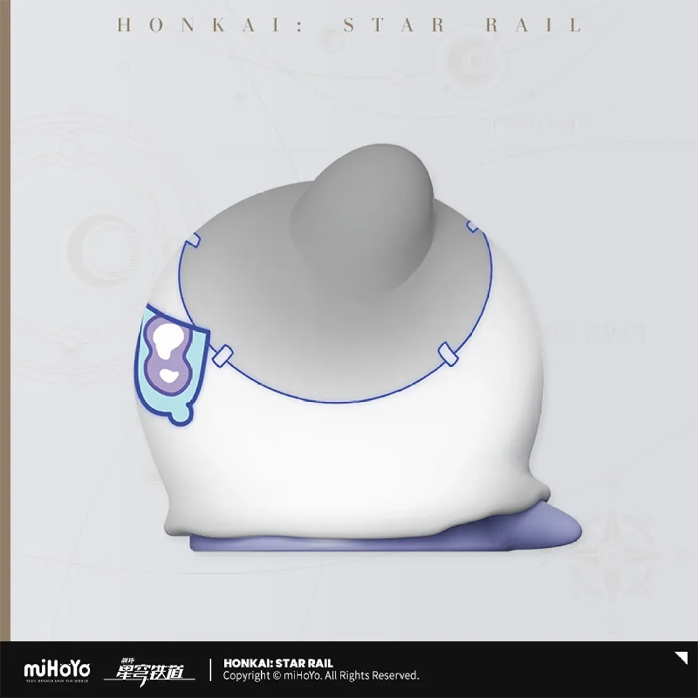 Honkai: Star Rail Wubbaboo Pat Night Lamp-miHoYo-Ace Cards &amp; Collectibles