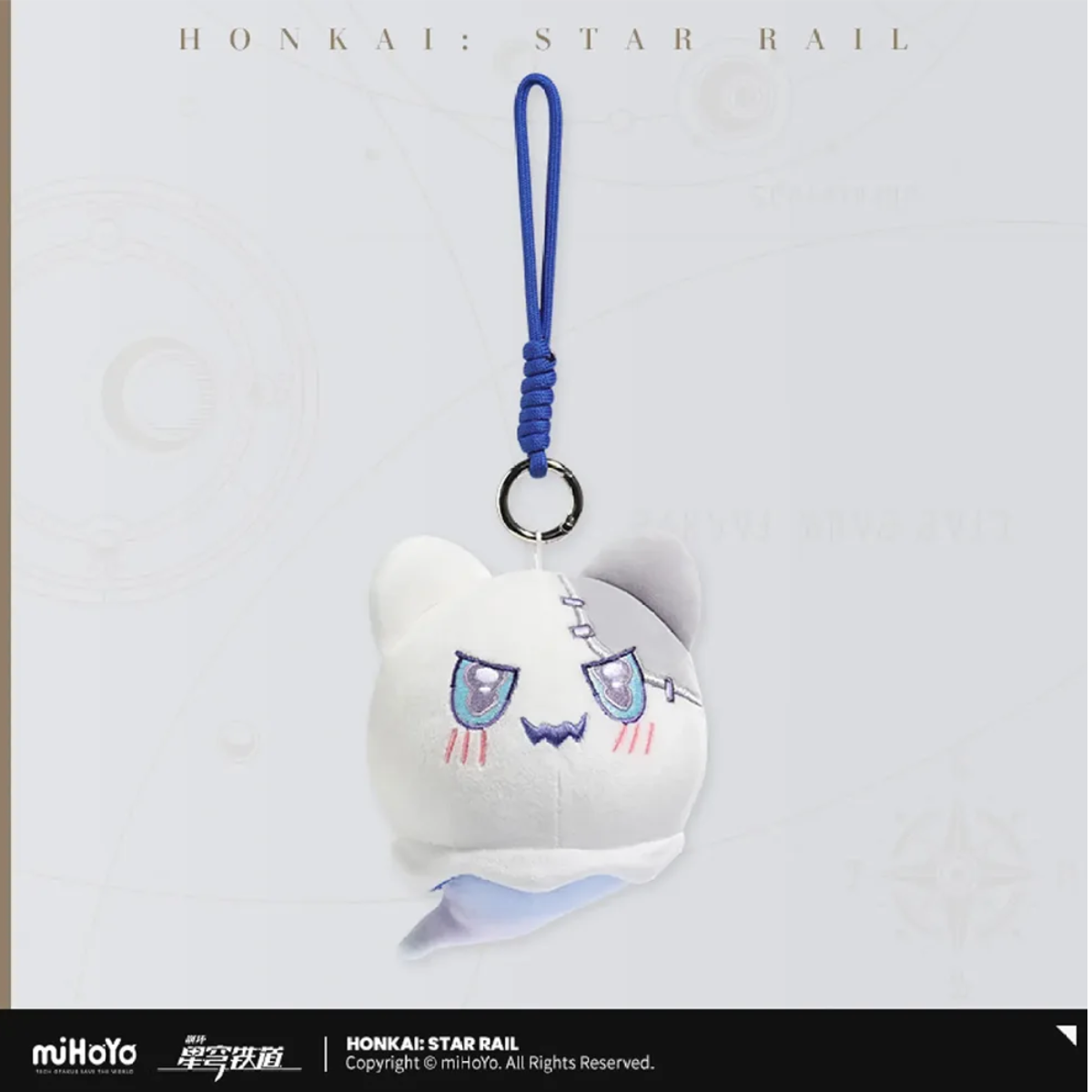 Honkai: Star Rail Wubbaboo Plushie-Blushing-miHoYo-Ace Cards & Collectibles