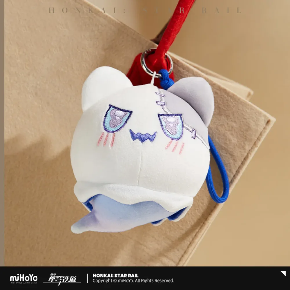 Honkai: Star Rail Wubbaboo Plushie-Blushing-miHoYo-Ace Cards & Collectibles