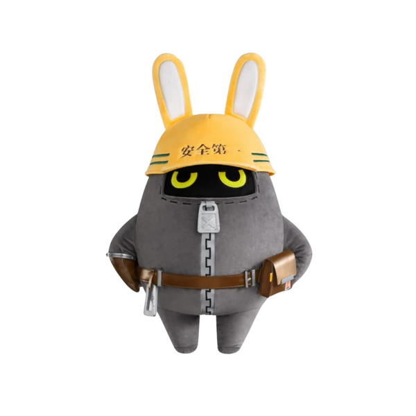 Zenless Zone Zero Bangboo Hangable Plushie "Safety"-miHoYo-Ace Cards & Collectibles