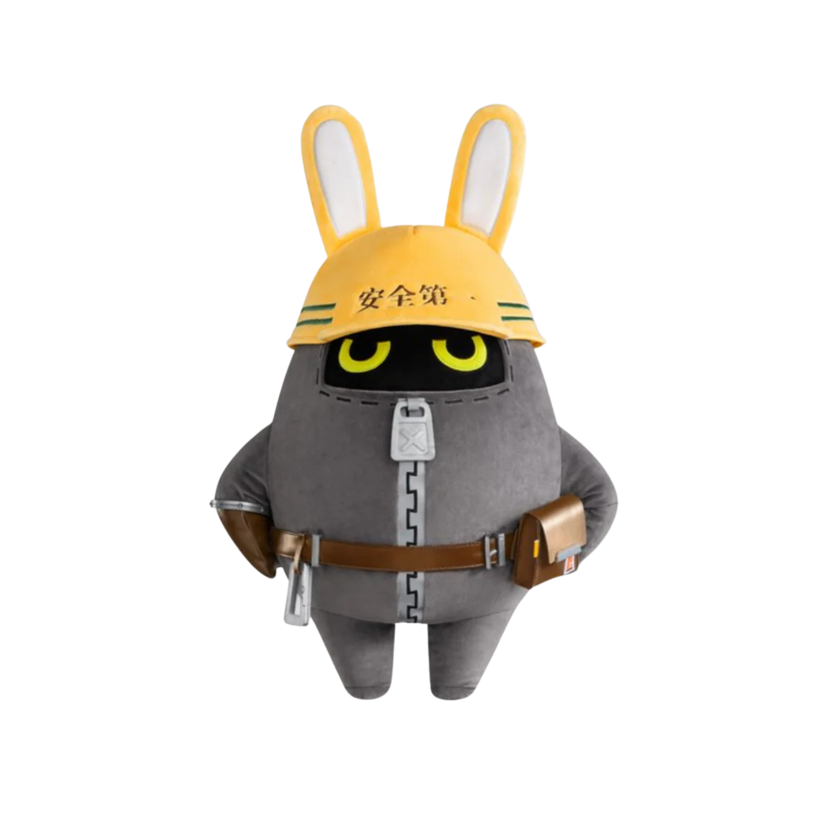 Zenless Zone Zero Bangboo Hangable Plushie "Safety"-miHoYo-Ace Cards & Collectibles