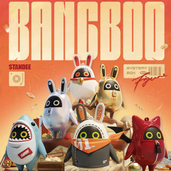Zenless Zone Zero Bangboo Standee "Cool Bangboo Second Series" Blind Box-Single Box-miHoYo-Ace Cards & Collectibles