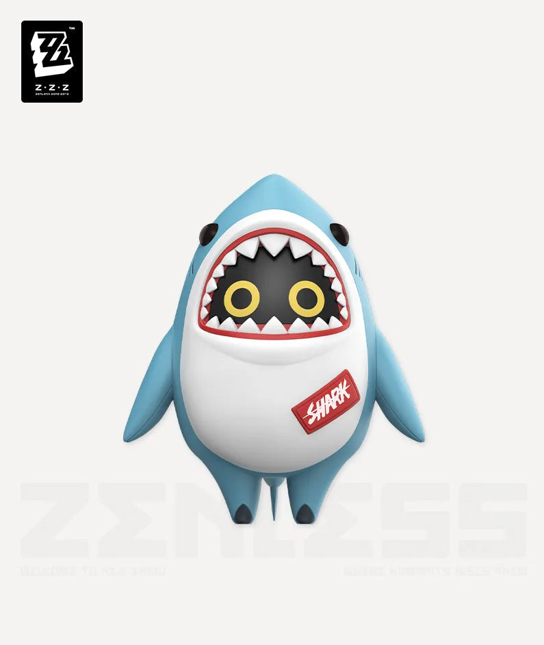 Zenless Zone Zero Bangboo Standee Figure Series Vol.2-Single Box (Random)-miHoYo-Ace Cards & Collectibles