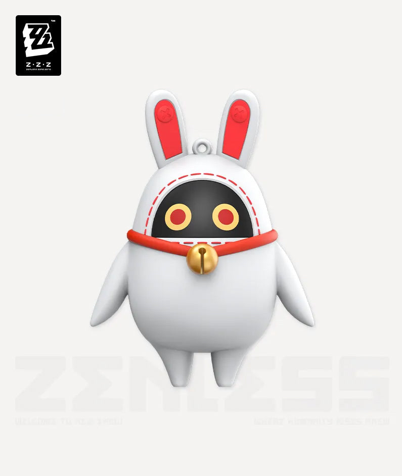 Zenless Zone Zero Bangboo Standee Figure Series Vol.2-Single Box (Random)-miHoYo-Ace Cards & Collectibles