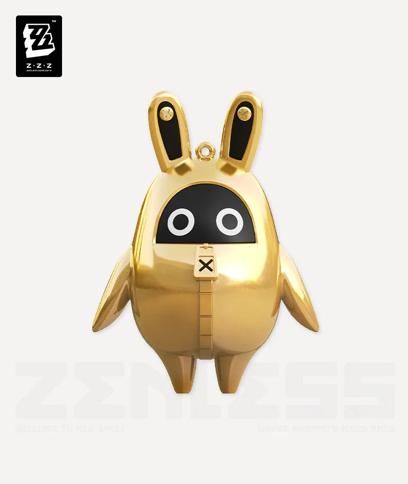 Zenless Zone Zero Bangboo Standee Figure Series Vol.2-Single Box (Random)-miHoYo-Ace Cards & Collectibles