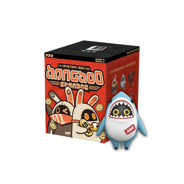 Zenless Zone Zero Bangboo Standee Figure Series Vol.2-Single Box (Random)-miHoYo-Ace Cards & Collectibles