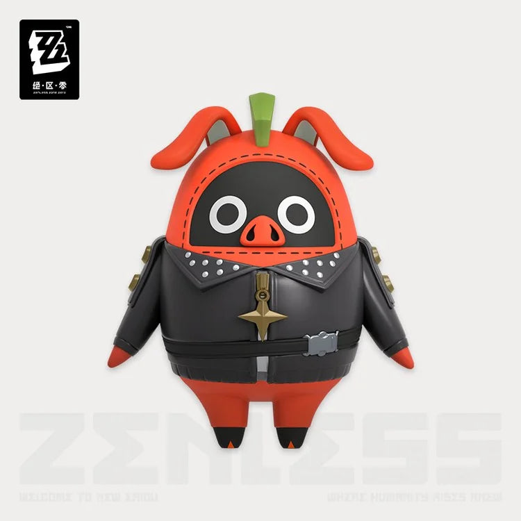 Zenless Zone Zero Bangboo Standee Series Figure Blindbox Vol 1.0-Single Box-miHoYo-Ace Cards & Collectibles